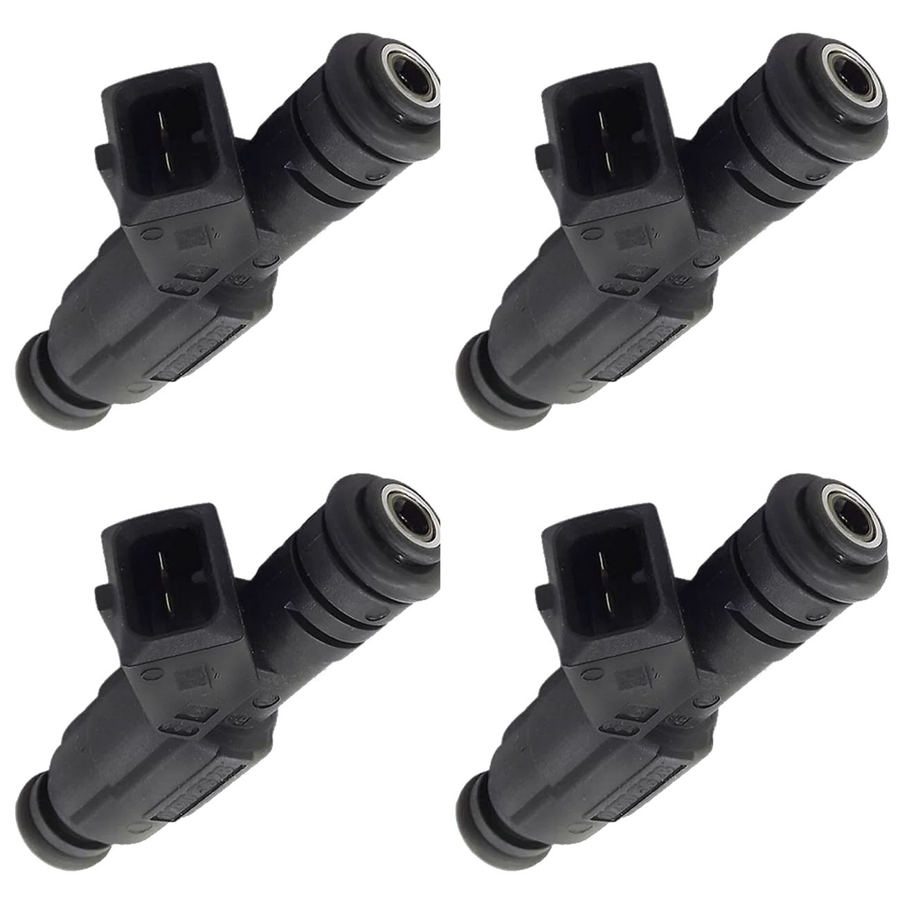 Kit 4 Inyectores Chevrolet Vectra 2.4 16v